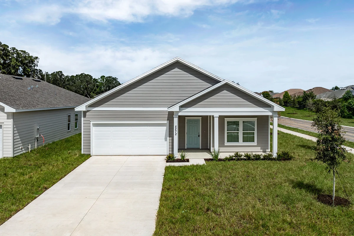 Athens Wildwood Landing 3 bedroom 2 bathroom rental Wildwood, FL