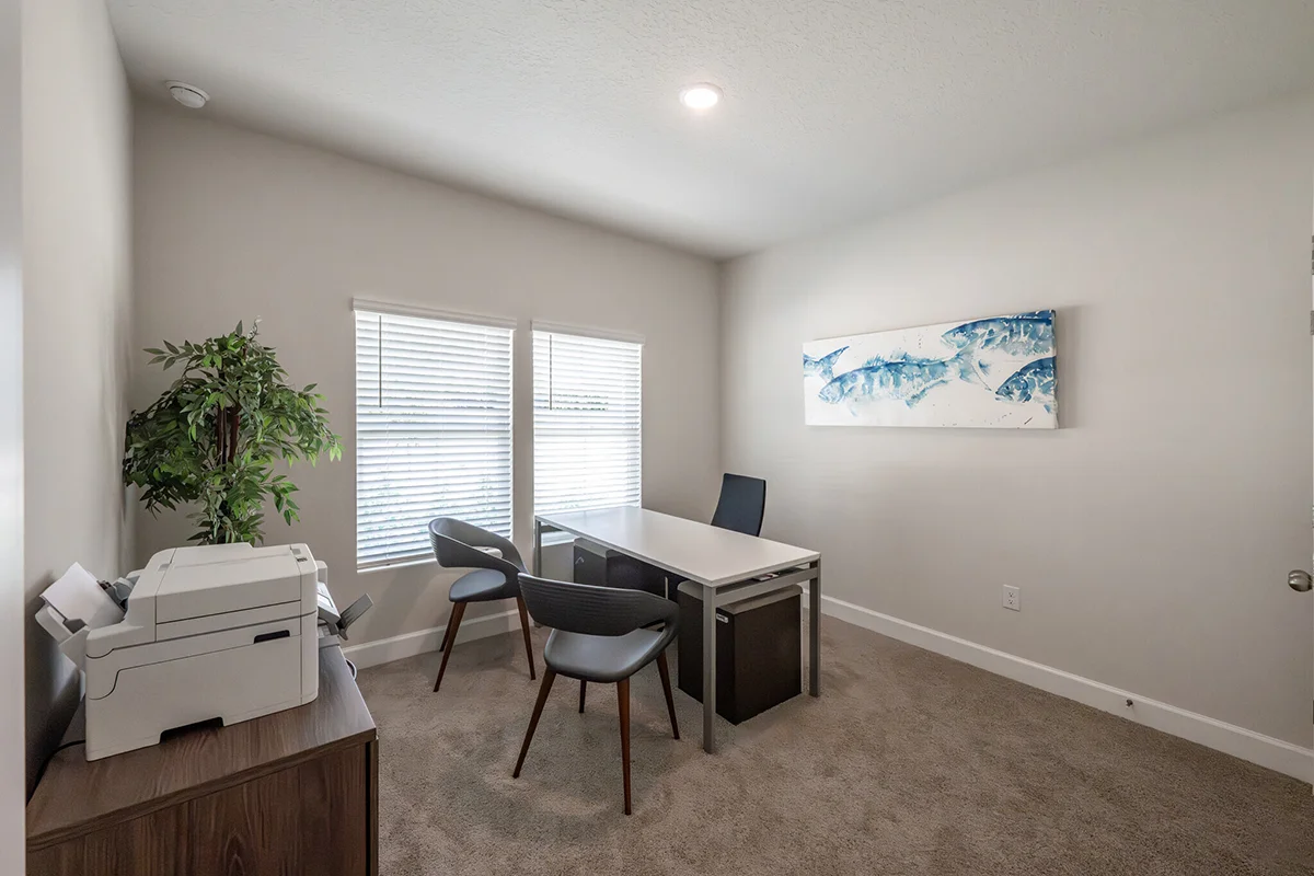 Athens Wildwood Landing 3 bedroom 2 bathroom rental Wildwood, FL