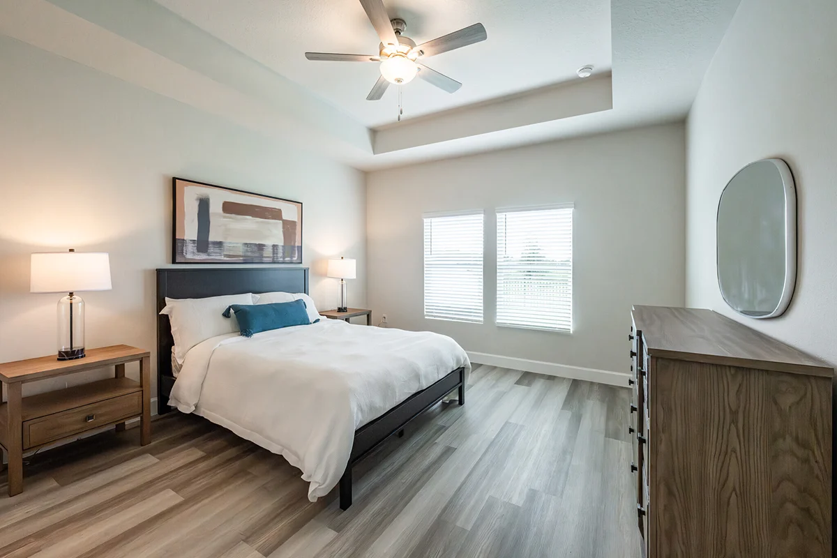 Athens Wildwood Landing 3 bedroom 2 bathroom rental Wildwood, FL