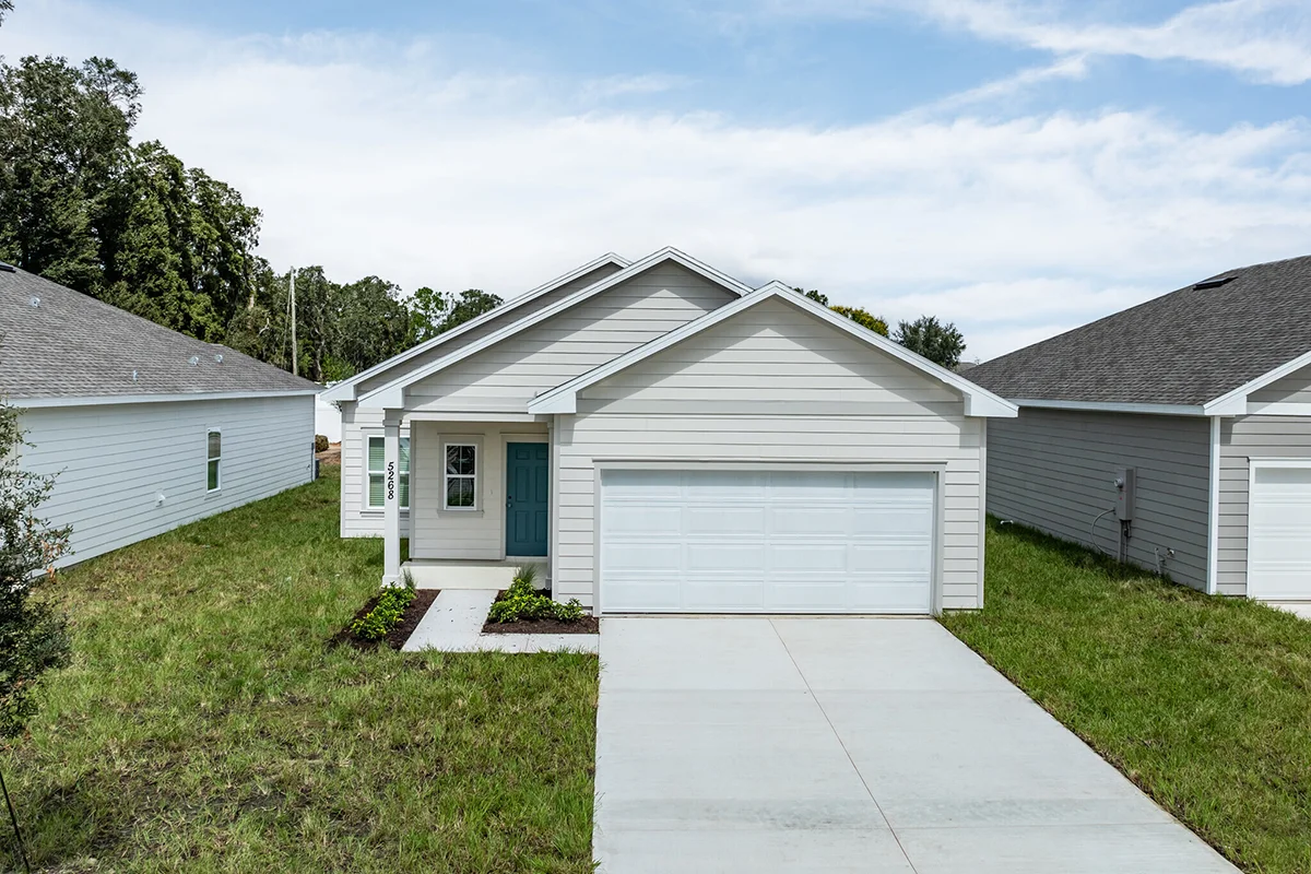 Austin Wildwood Landing 3 bedroom 2 bathroom rental Wildwood, FL