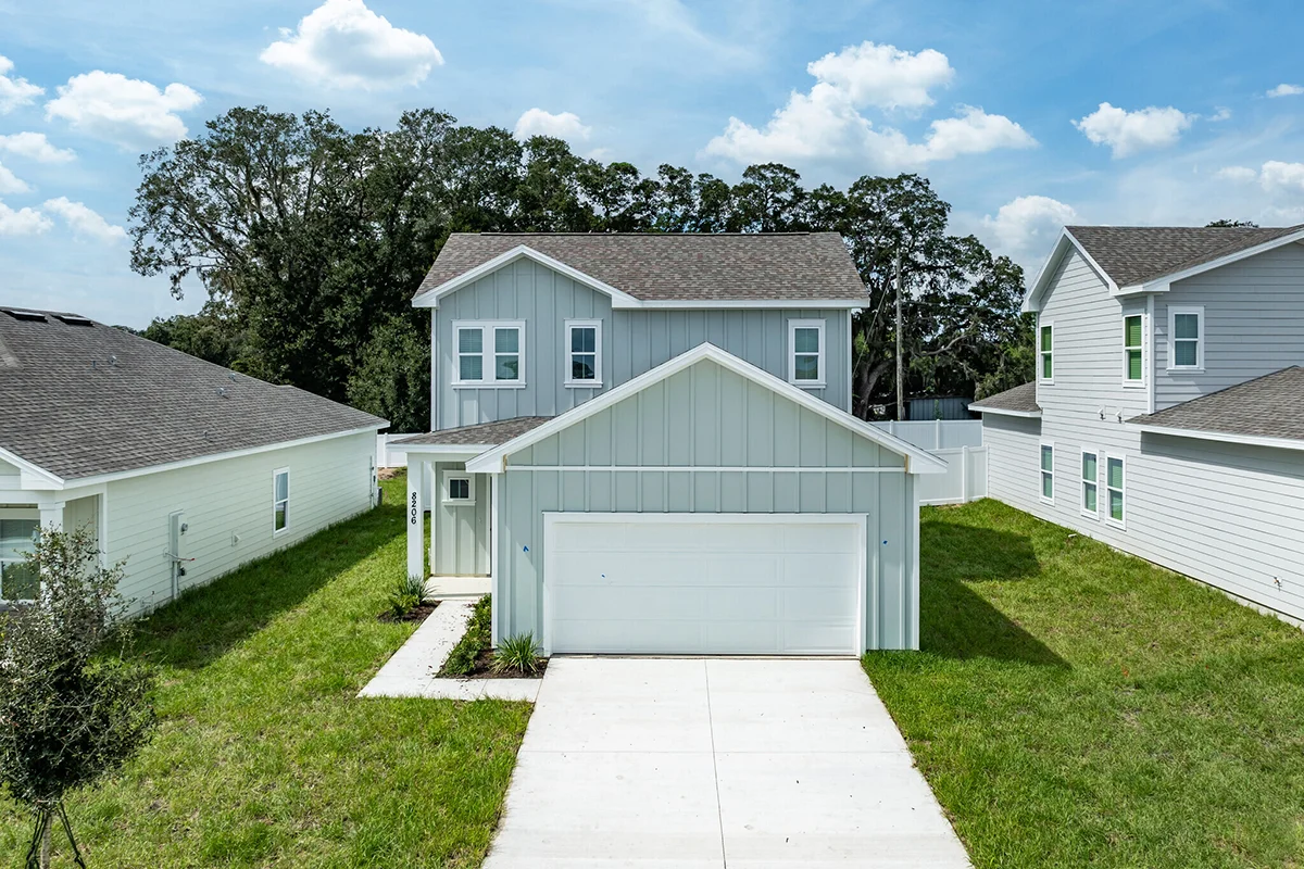 London Wildwood Landing 3 bedroom 2.5 bathroom rental Wildwood, FL