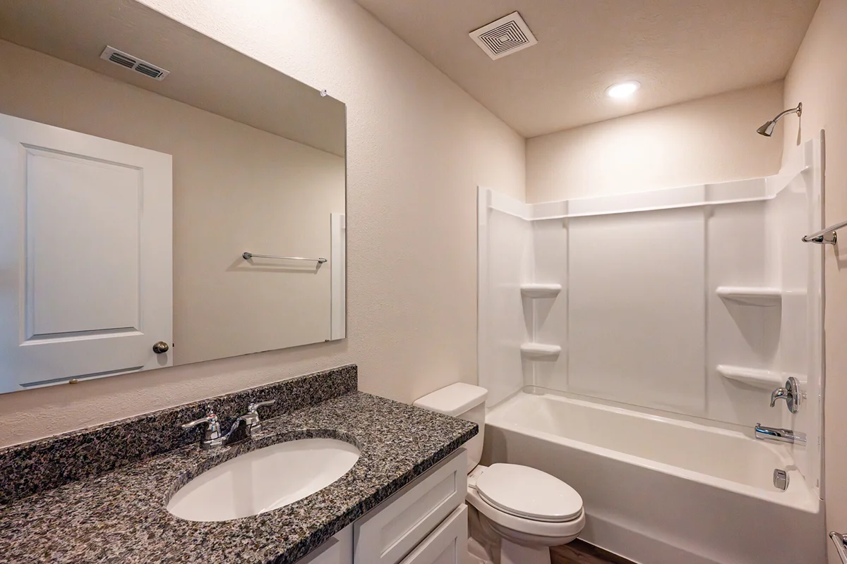 Morgan Wildwood Landing 3 bedroom 2.5 bathroom rental Wildwood, FL