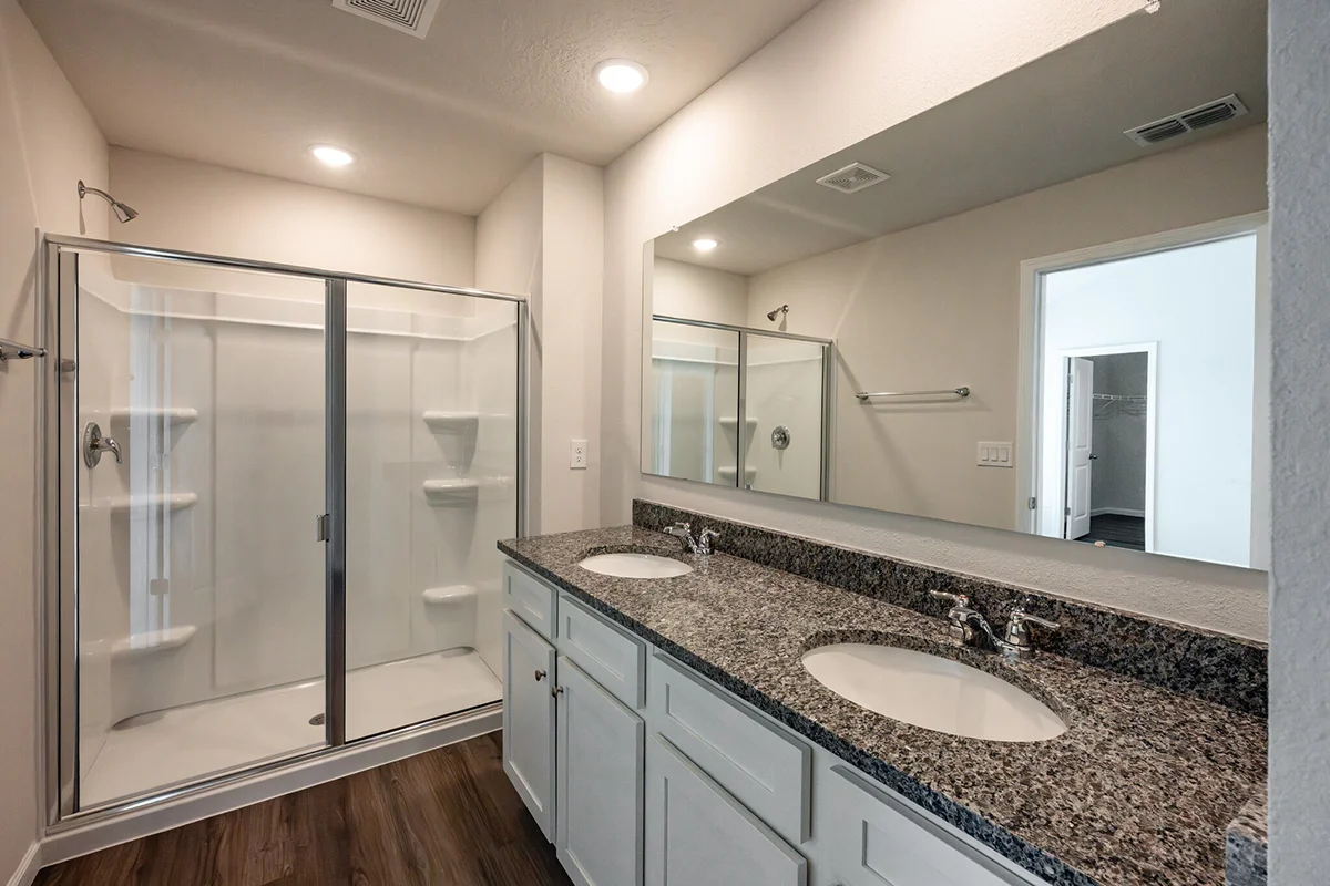 Morgan Wildwood Landing 3 bedroom 2.5 bathroom rental Wildwood, FL