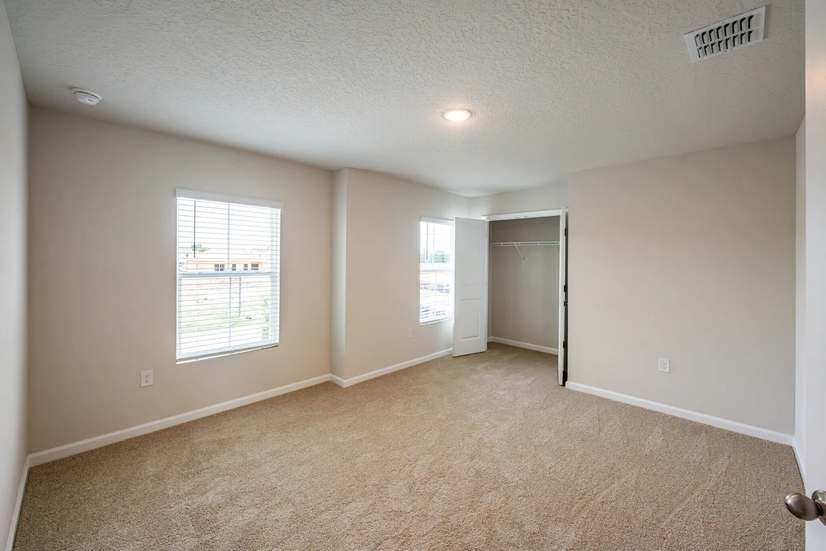 Morgan Wildwood Landing 3 bedroom 2.5 bathroom rental Wildwood, FL