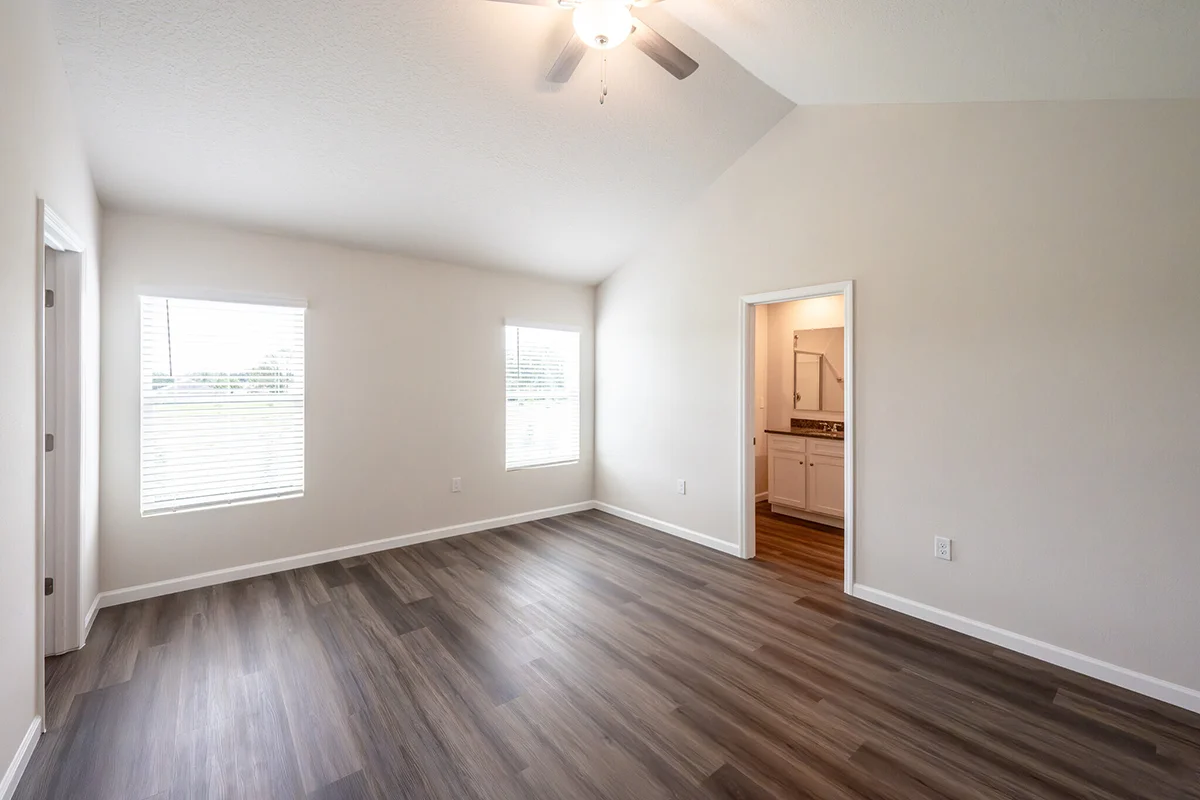 Morgan Wildwood Landing 3 bedroom 2.5 bathroom rental Wildwood, FL