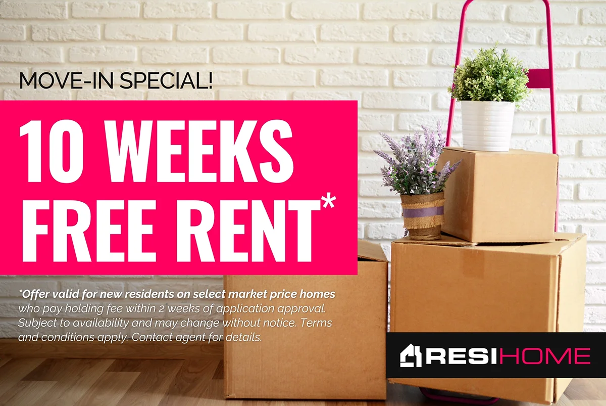 10 Weeks Free Concession - WWL